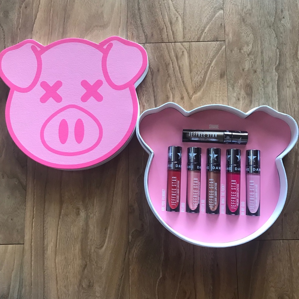Jeffree Star x Shane Dawson Pig Liquid Lipstick